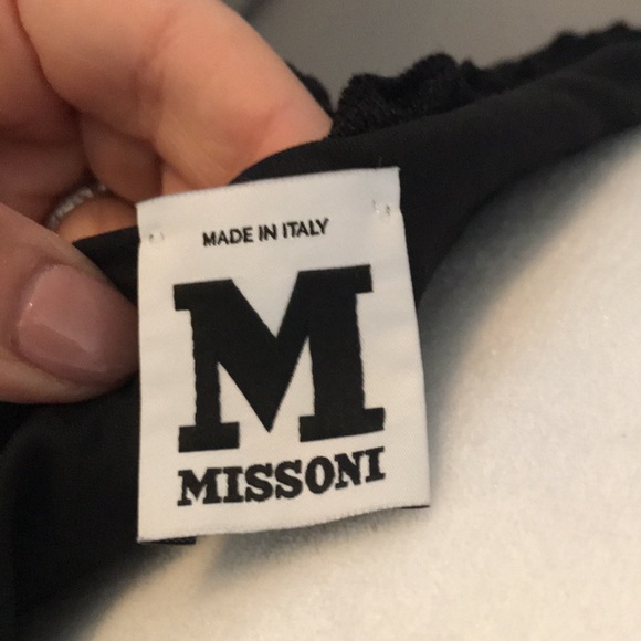 ❤️ NEW MISSONI Scallop Hem Dress - Picture 12 of 16